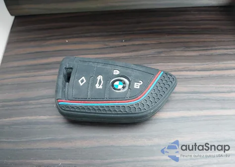 2020 BMW 530E Iperformance from USA, damaged, VIN WBAJA9C03LCD54289